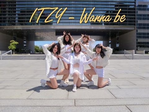 ITZY - 'WANNABE' Dance Cover in Taiwan | Aquarian
