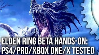 [問題] 艾爾登法環在PS5/XSS的畫面差距