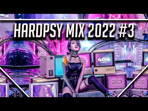 HardPsy Mix 2022 #3 - HardPsy / Hardstyle / Reverse Bass / PsyTrance