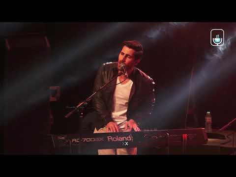 Aziz Maraka - Meen Gallek - عزيز مرقة - مين قلك (lyrics video)