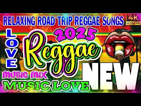 Reggae Mix 2025 💝 Top Reggae Love Songs All Time 💗 Best English Reggae Love Songs 2025