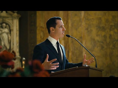 Succession Season 4 Episode 9 - Kendall's Speech at the funeral