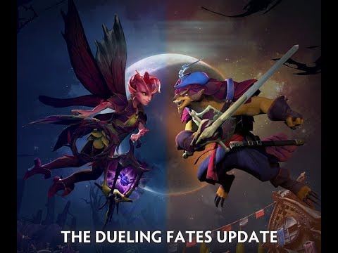 [Merlini's Patch Analysis] Dota 2 - 7.07, Dueling Fates