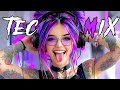 TECHNO MIX 2025 Remixes Of Popular Songs Only Techno Bangers 012