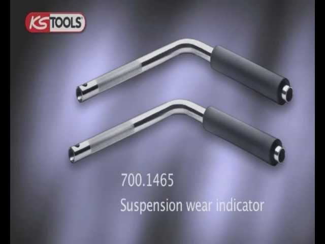 Video teaser for 700.1465 Achsspielprüfer