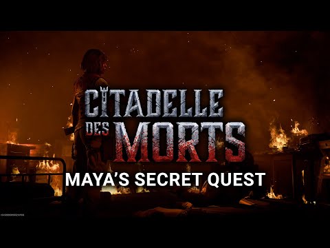 Maya Gets Revenge in Citadelle Des Morts