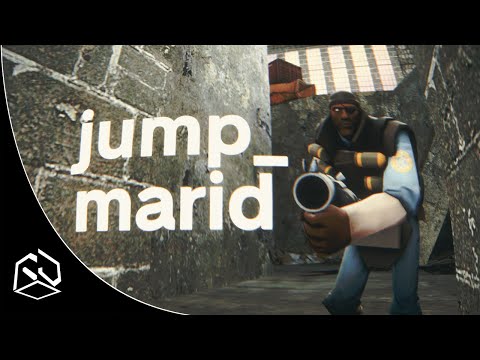 Tempus Cup 2 Stage 2 Demo Showcase - jump_marid by myria