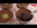 CHOCOLATE MUSSE RECIPE