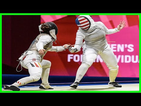 Tauberbischofsheim 2022 Individual Foil World Cup - Piste Green