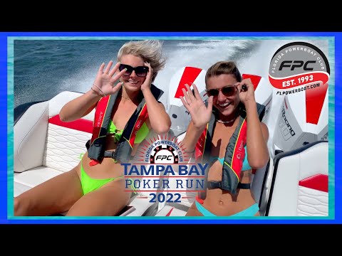 Tampa Bay Poker Run 2022 EP 2