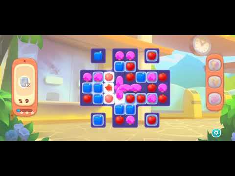 Wildscapes-Level 4 3 STARS NO BOOSTERS #wildscapes