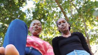 Caribbean Footprints   Christal and Erica socked soles unveiled reel