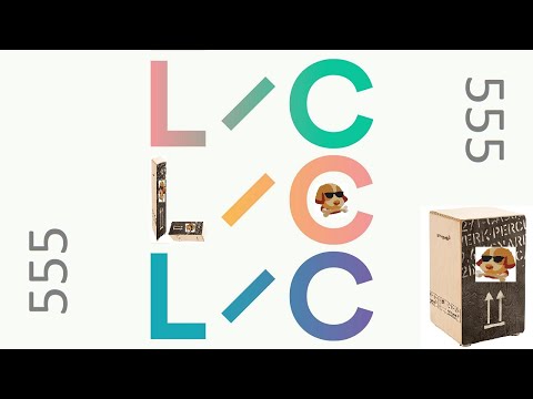 High 555 - Cajon Cover