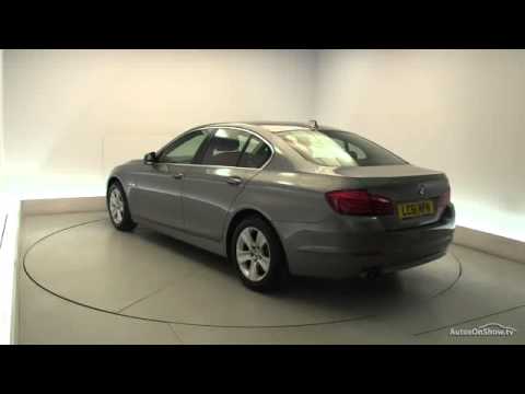 2011 BMW 5 SERIES 520D EFFICIENTDYNAMICS