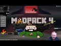 MadPack 4 Speed Run Day 93 2025 08 10 Twitch VOD Archive