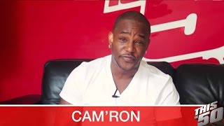Cam'ron Speaks on Ending Issues With 50 Cent, Jay-Z & Nas