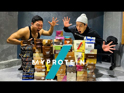 素早く簡単にできるプロテインスナック13選