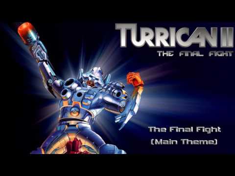 (Amiga 500 Music) Turrican 2 - The Final Fight (Main Theme) (Remastered)