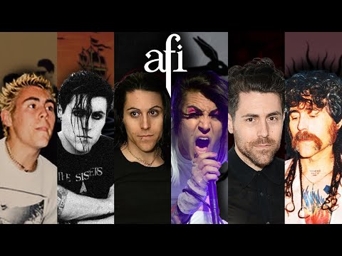 The Weird Musical Evolution of AFI