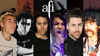 The Weird Musical Evolution of AFI