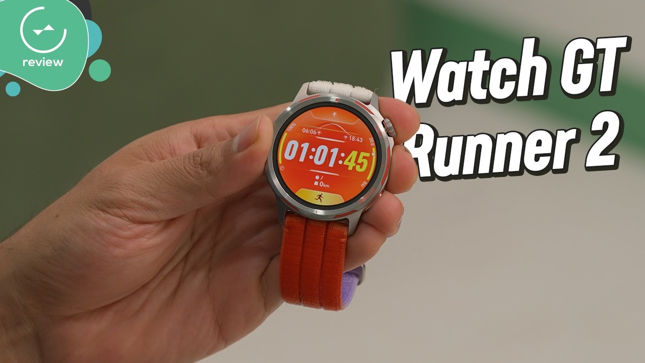 HUAWEI Watch GT Runner 2 | Review completo