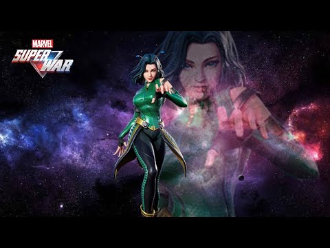 MANTIS physical build - MARVEL SUPER WARS (MSW)