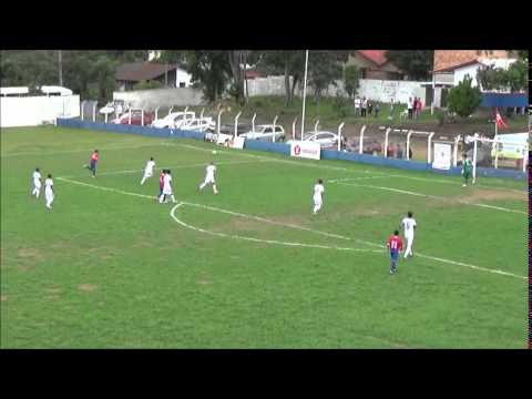 Renovicente 0x2 Coritiba (1oTmp. Sub 13 02/11/2014)