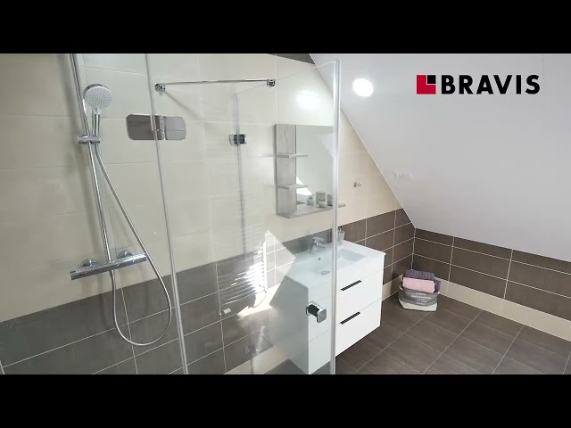 Prodej rodinného domu 6+1 s garáží v obci Nové Bránice, okres Brno - venkov