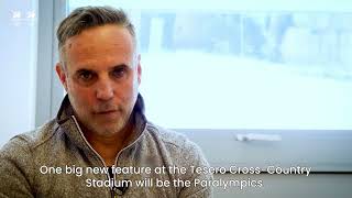 Milano Cortina 2026 | Venues - Fiemme