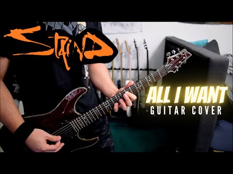 All I Want - Staind