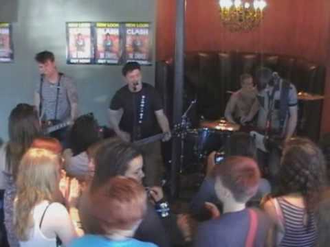 The Razorbax Live at Camden Barfly 22nd May 2010