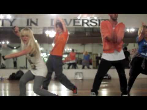 Kylie Minogue - Get Outta My Way - Camillo Lauricella & Nika Kljun Choreography