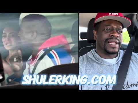 Shuler King - Kanye West Has On A Seatbelt