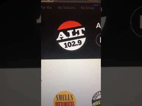 KFNY/Centralia, Washington Legal ID - December 4, 2017