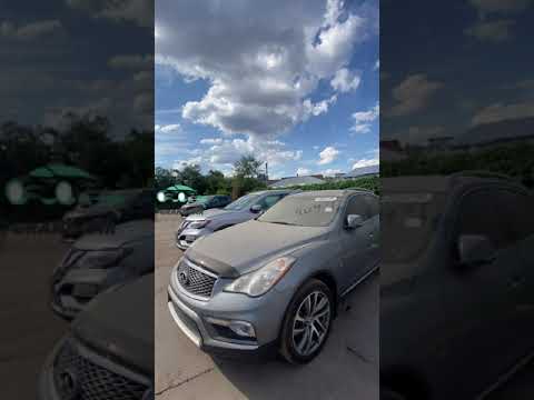 Автомобиль INFINITI QX50 2015 | GrandCar Автомобиль INFINITI QX50 2015 | GrandCar