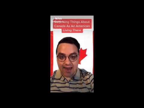 TikToks Only Canadians Understand