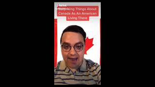 TikToks Only Canadians Understand