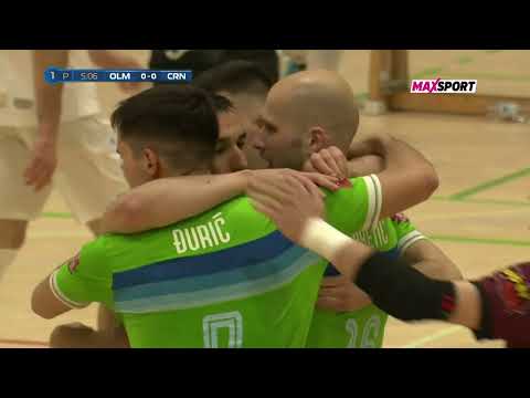 OLMISSUM vs CRNICA 2:3 (prva utakmica, četvrtfinale, SuperSport HMNL 24/25)