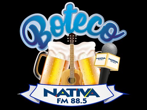 [AO VIVO] BOTECO DA NATIVA