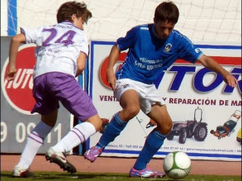 Videogalería: CD Alhaurino 4 - 1 CD La Unidad (Tercera Andaluza Infantil - Temporada 2014/15)