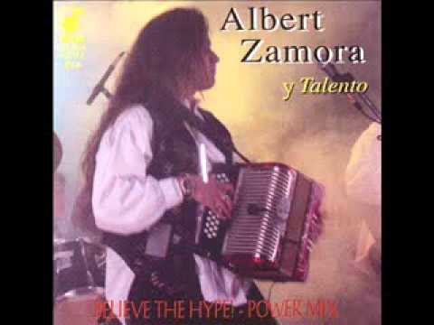 Albert  Zamora  Y  Talento -  Belive The Hype! (Club Mix)