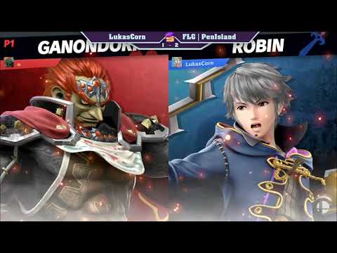 MSC Revival Series #5 - FBM | LukasCorn vs FLG | PenIsland (Top 16 - Loser's Semi Finals)