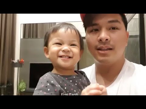 Cerdasnya Nastusha Olivia Alinskie Nyanyi Balonku Ada Lima…