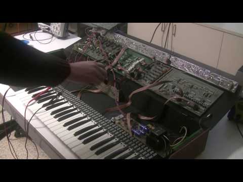 Synthchaser #042 - ARP Omni 2 Calibration Procedure