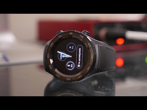 Huawei Watch 2 Review