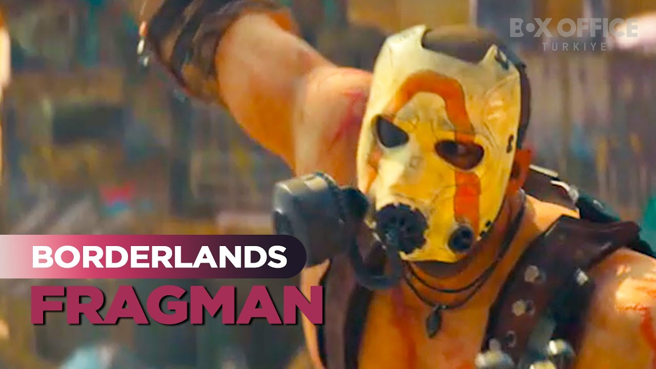 Türkçe Dublajlı Fragman