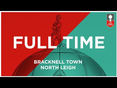 Post Match 📹 Eddie Odhiambo spoke to Adèle. Bracknell Town 3-2 North LeighFA Trophy