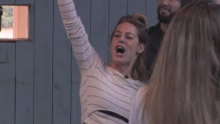 Inwoners - &#39;Say Heaven, Say Hell&#39; - UTOPIA (NL) 2017