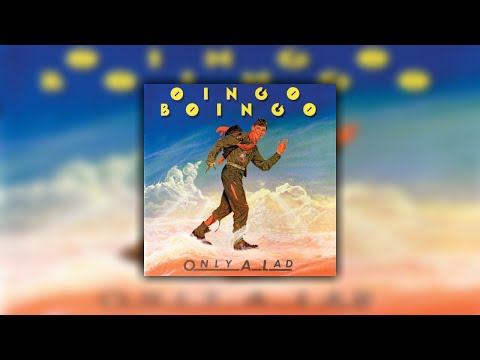 Oingo Boingo - Little Girls (lyrics video)