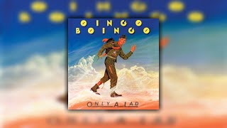 Oingo Boingo - Little Girls (lyrics video)